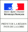 Pr&eacute;fecture de la région des pays de loire