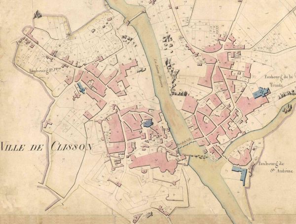cadastre napoléonien