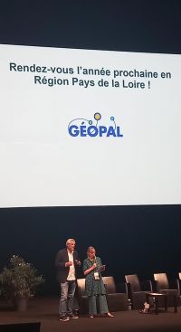 Les GEODATADAYS 2024 en Pays de la Loire !