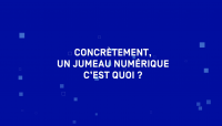 Vidéo de présentation des travaux autour du jumeau numérique